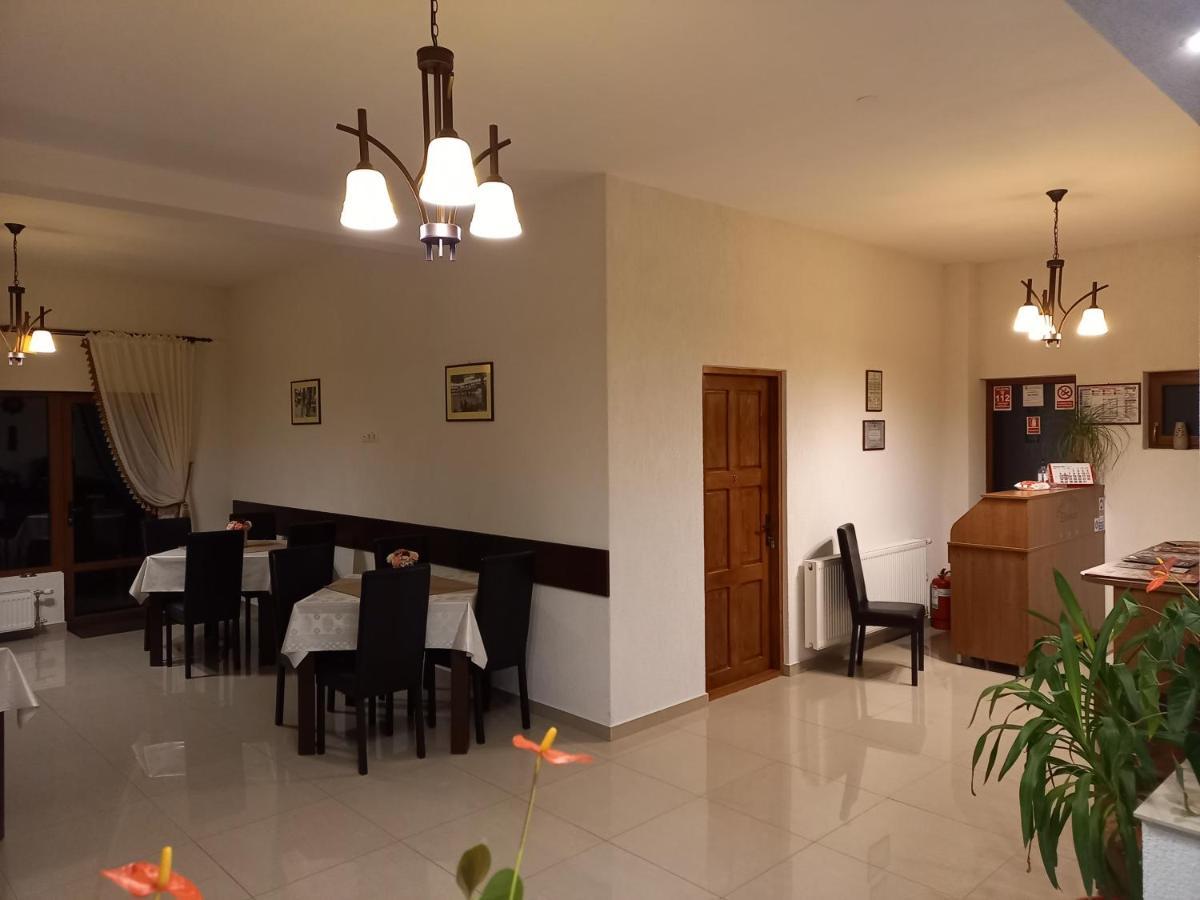 Casa Eldorado Hotel Sovata Ngoại thất bức ảnh