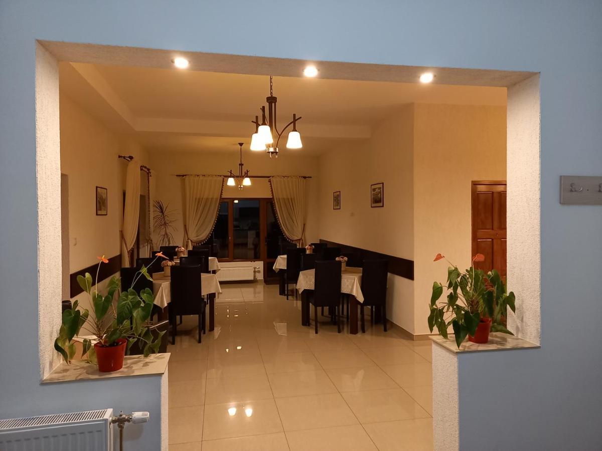 Casa Eldorado Hotel Sovata Ngoại thất bức ảnh