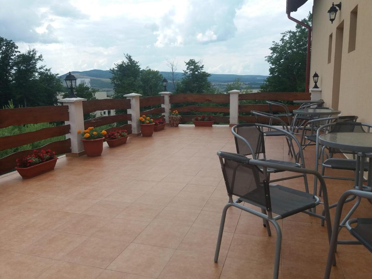 Casa Eldorado Hotel Sovata Ngoại thất bức ảnh