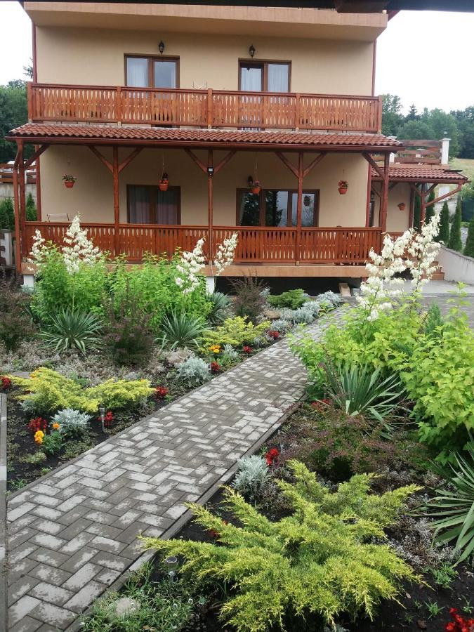 Casa Eldorado Hotel Sovata Ngoại thất bức ảnh
