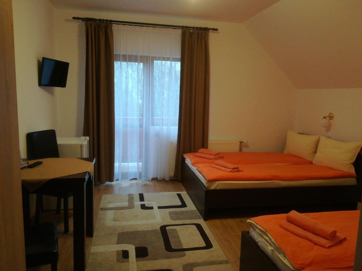 Casa Eldorado Hotel Sovata Ngoại thất bức ảnh