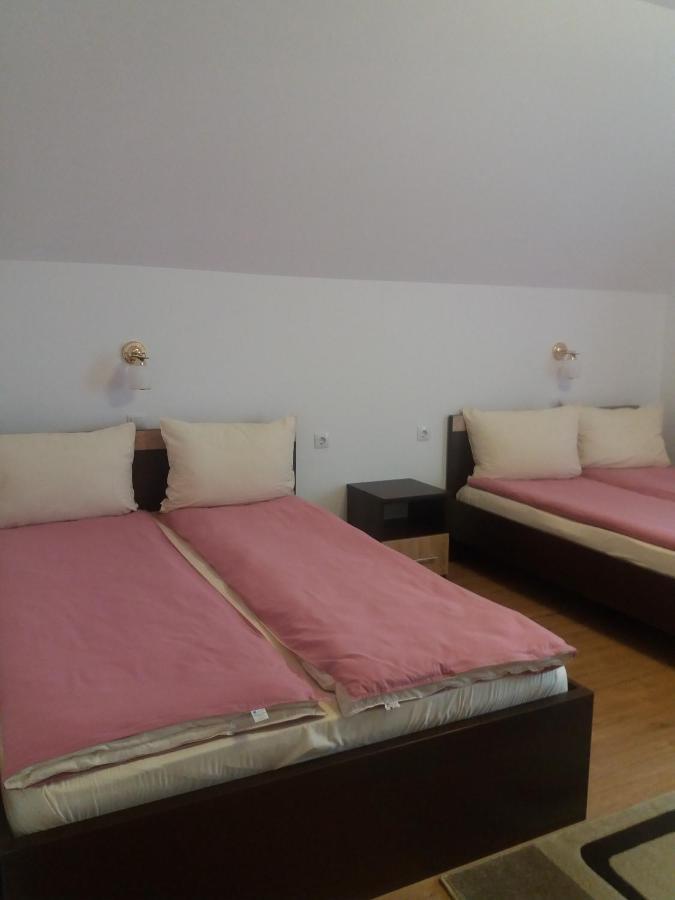 Casa Eldorado Hotel Sovata Ngoại thất bức ảnh