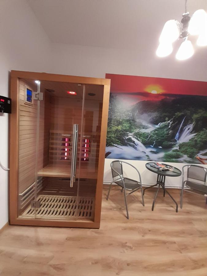 Casa Eldorado Hotel Sovata Ngoại thất bức ảnh