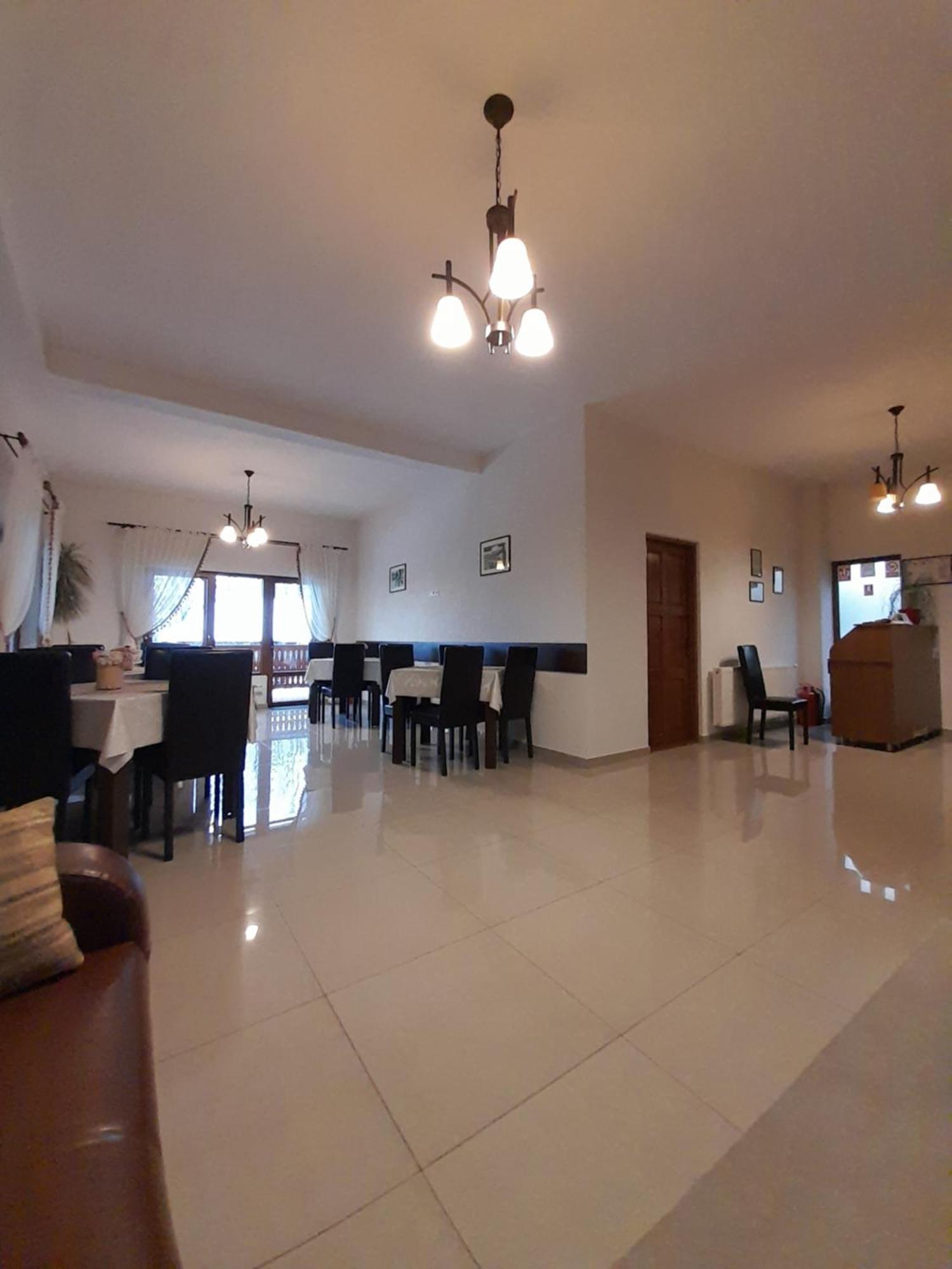 Casa Eldorado Hotel Sovata Ngoại thất bức ảnh