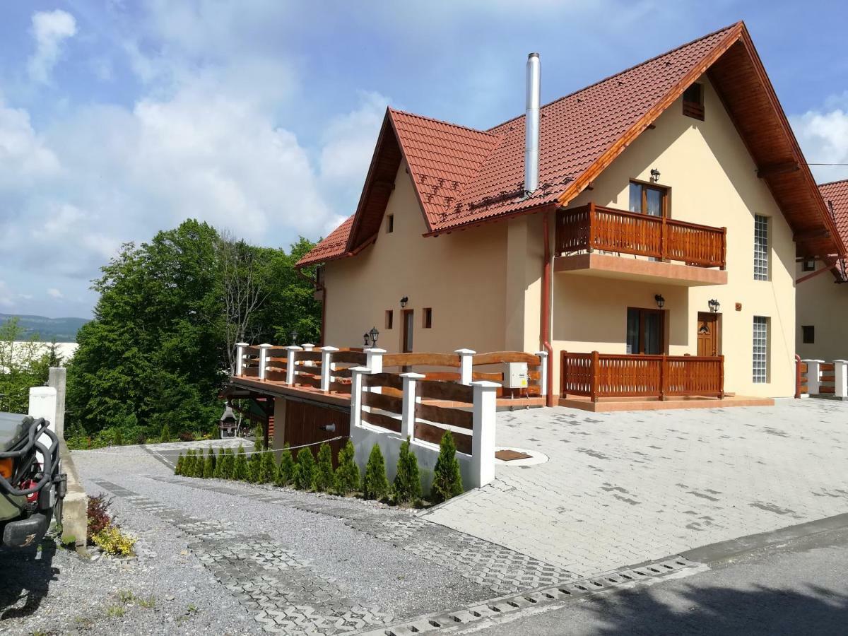 Casa Eldorado Hotel Sovata Ngoại thất bức ảnh